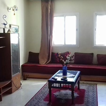 Le Loft 1 Leilighet Casablanca Eksteriør bilde