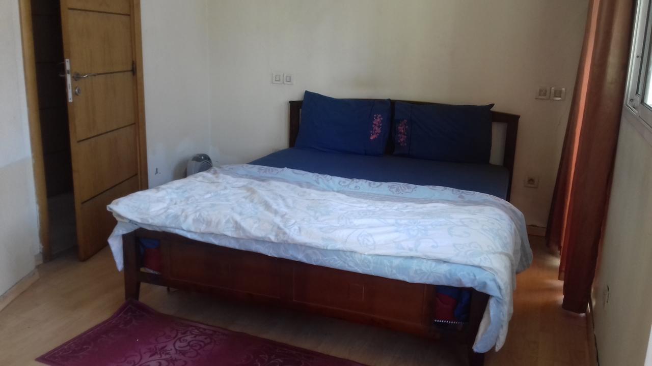 Le Loft 1 Leilighet Casablanca Eksteriør bilde