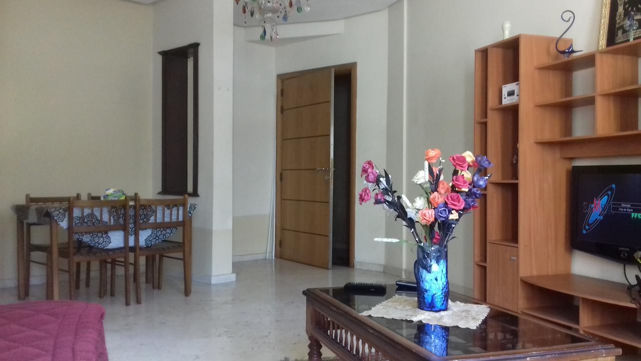 Le Loft 1 Leilighet Casablanca Eksteriør bilde