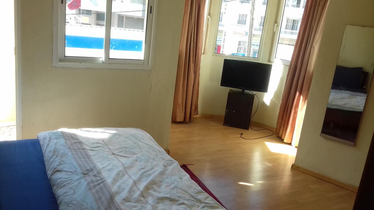 Le Loft 1 Leilighet Casablanca Eksteriør bilde