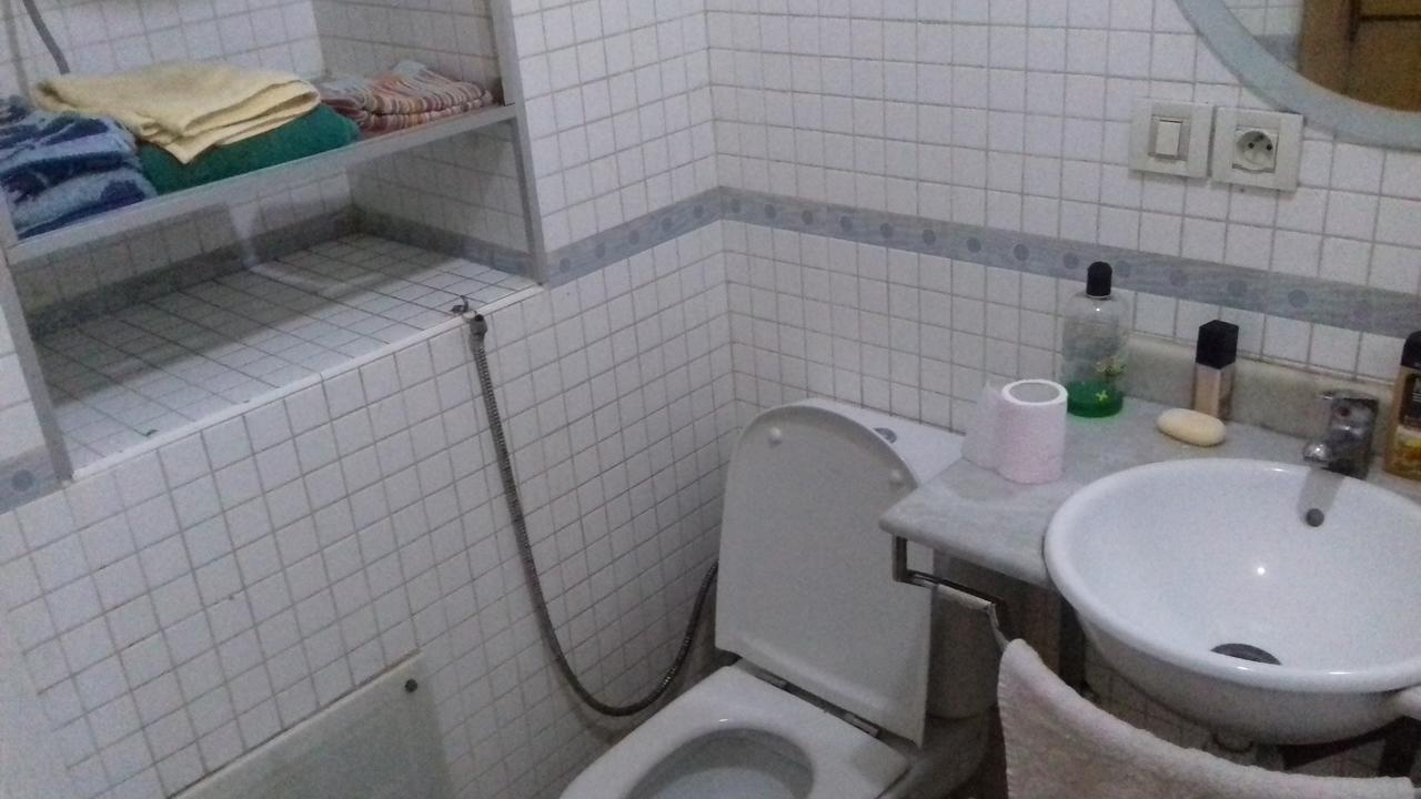 Le Loft 1 Leilighet Casablanca Eksteriør bilde